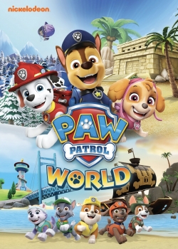PAW Patrol World: La Patrulla Canina (2023)